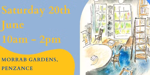 The Morrab Library Summer FAir