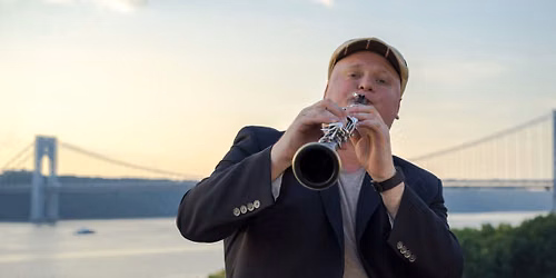 Free Public Concert No. 5 - Mark Dover and Friends