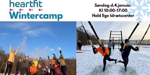 Heartfit Wintercamp