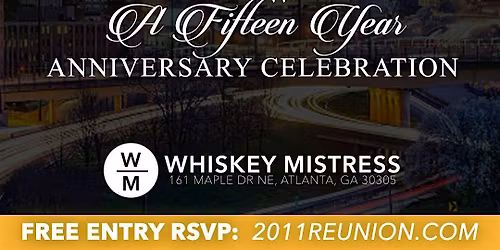 2011 SpelHouse Reunion Celebration - 'Golden Years'
