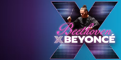New Jersey Symphony - Beethoven X Beyonce at New Jersey Performing Arts Center