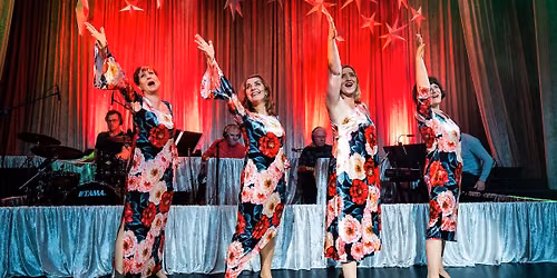 Showkompaniet: Fortsatt god jul! \/\/ Drammens Teater