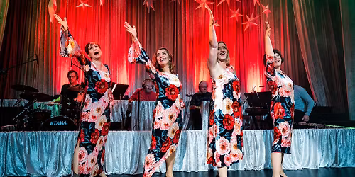 Showkompaniet: Fortsatt god jul! \/\/ Drammens Teater