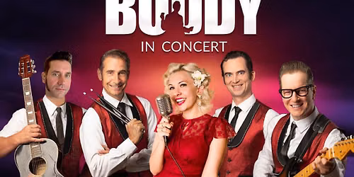 Buddy In Concert Die Rock 'n' Roll Show in Bad Elster