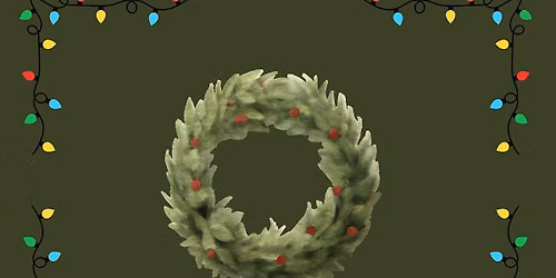 Wreath Making for a Cause