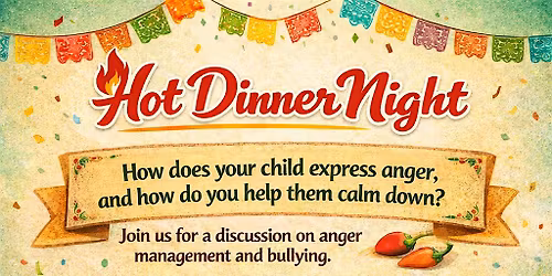 Hot Dinner Wednesday