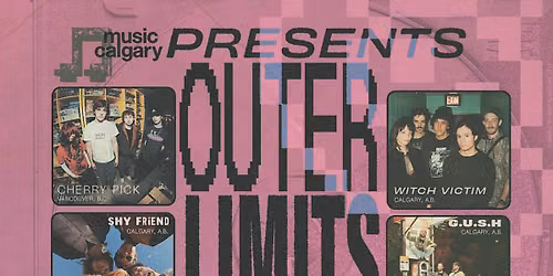 Outer Limits - October 3rd with Cherry Pick & Witch Victim