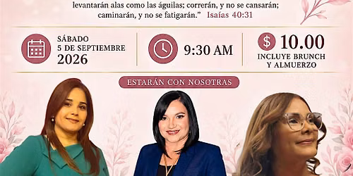 Congreso de Mujeres \u201cTe Levantaras