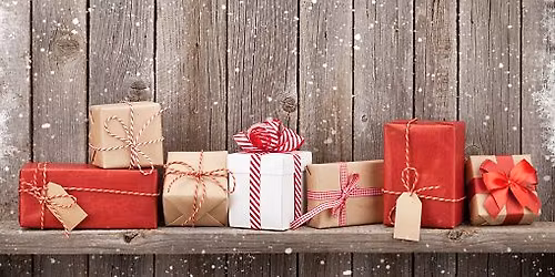 "ONE STOP HOLIDAY SHOP" Craft & Vendor Show