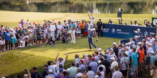 BMW Championship - Tuesday (Practice Round)