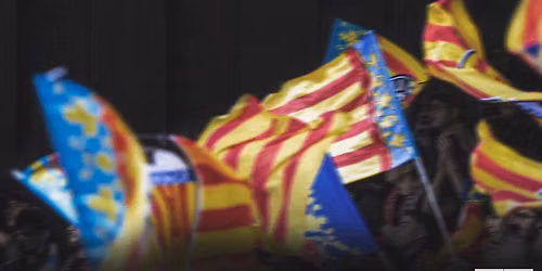 Levante UD vs Villarreal CF at Estadi Ciutat de Valencia