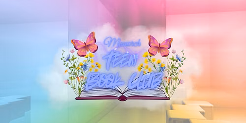 Monarch Teen Book Club: Divine Rivals