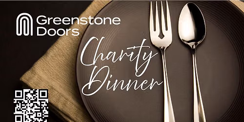 Greenstone Doors Charity Dinner
