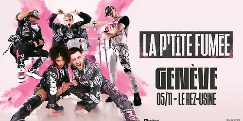 LA PTITE FUMÉE à GENÈVE
