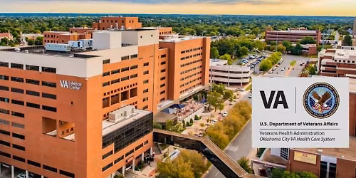 Oklahoma City VA hosts Guthrie Community Engagement Event