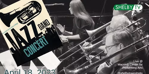 Macomb Community College Jazz Band at Macomb Center