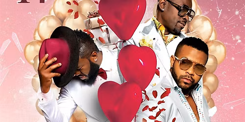 7th ANNUAL VALENTINE\u2019s BASH