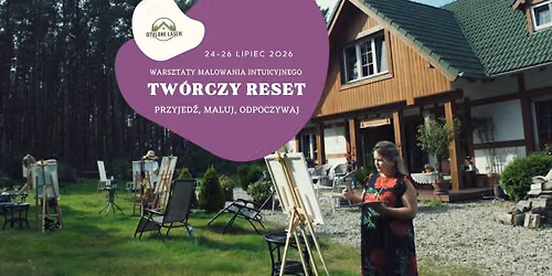 LATO ZE SZTALUG\u0104.  Weekend Tw\u00f3rczego zatrzymania w lesie & Spa. 