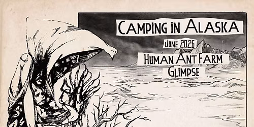 Camping In Alaska Live at Cornerstone Berkeley