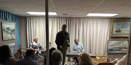 JAZZ & ART at Sable Gallery