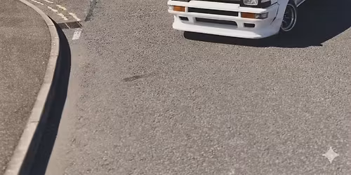 Old Skl & Classic Car Meet - ST NEOTS