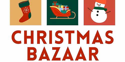Annual Christmas Bazaar