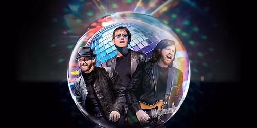 THE AUSTRALIAN BEE GEES SHOW - THE 30TH ANNIVERSARY TOUR