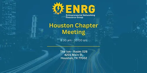 ENRG HTX - October 2026
