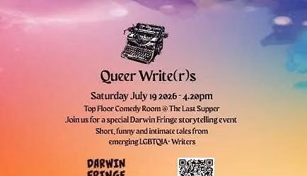 Queer Writers 