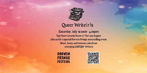 Queer Writers 