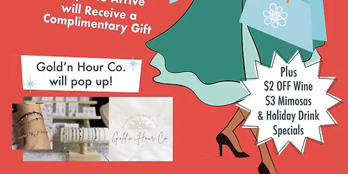 Small Business Saturday at Work the Metal 