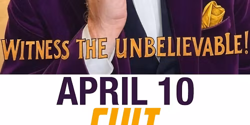 Dan Gaffney Mind Mysteries @ CULT