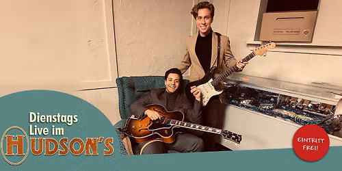 Jad & Jon - Live im Hudson's