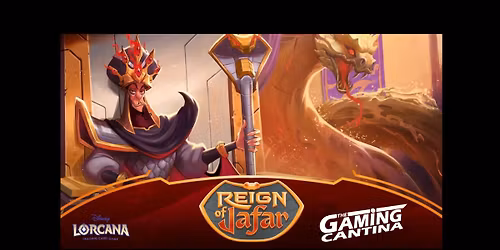 Lorcana Weekly Event