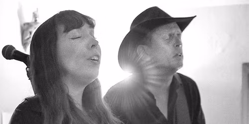 M\u00c4KKEL\u00c4 & NIGHTBIRD - Folk Noir Dark Countryblues \/\/ Live @ Str\u00fcmpfe, Mannheim