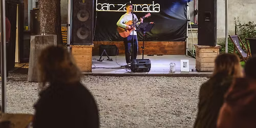 Ond\u0159ej Crh\u00e1k na Zahrad\u011b