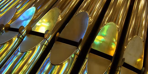 Organ Concert - Joey Fala