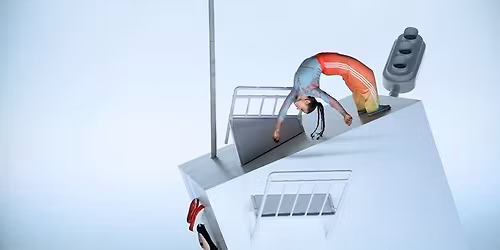 A Study of Losses\/Kompani Giraff 