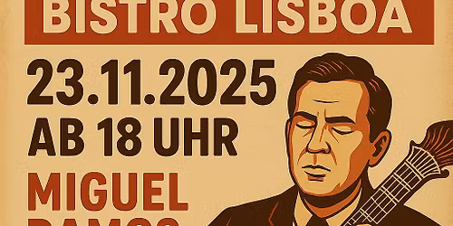 Fado Dinner | Miguel Ramos