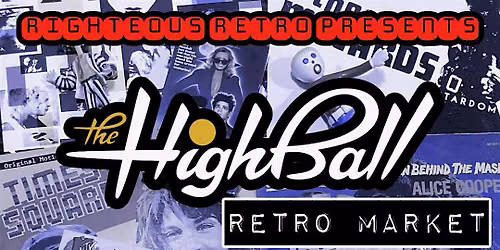 Righteous Retro Market
