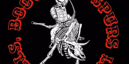 Battle of the Borders Bull Riding 