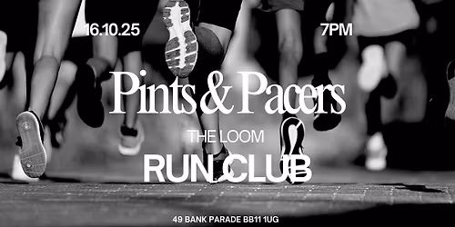THE LOOM RUN CLUB