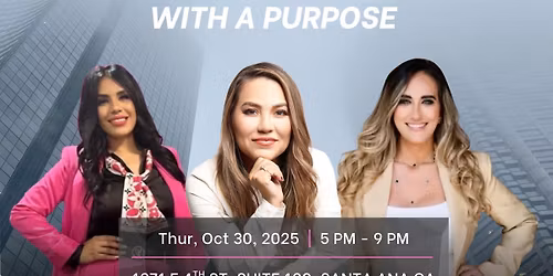 Finance with purpose