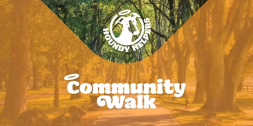 Auckland Greyhound Community Walk - April
