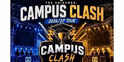 CAMPUS CLASH TOUR! THE BATTLE OF LEEDS!