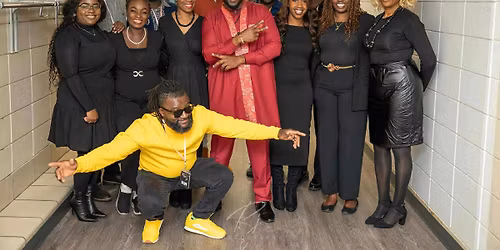 Kofi & The Firekeepers - African Reggae!