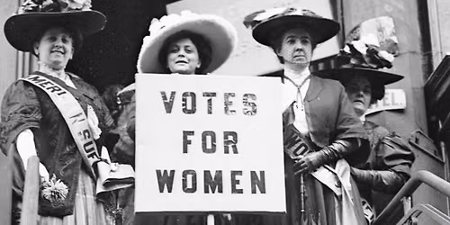 Sounds of Suffrage for America 250