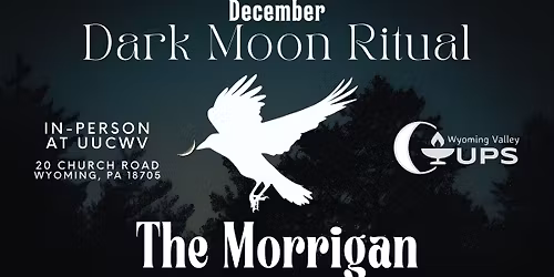 December Dark Moon Ritual to the Morrigan