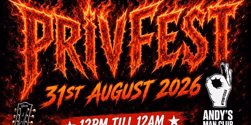 Live @ Privfest