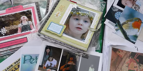 Join me to make: AN ALTERNATIVE ADVENT CALENDAR!